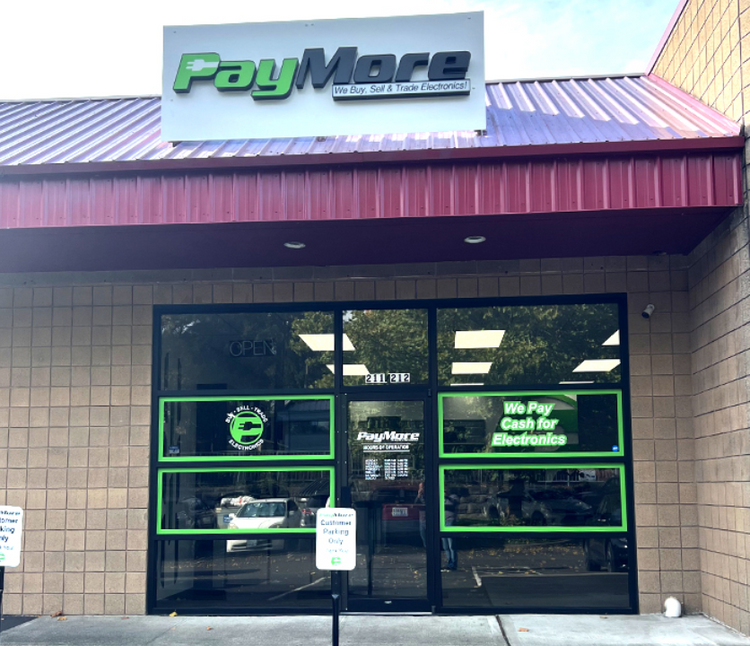 Sell Electronics for Cash Bellevue – PayMore Bellevue