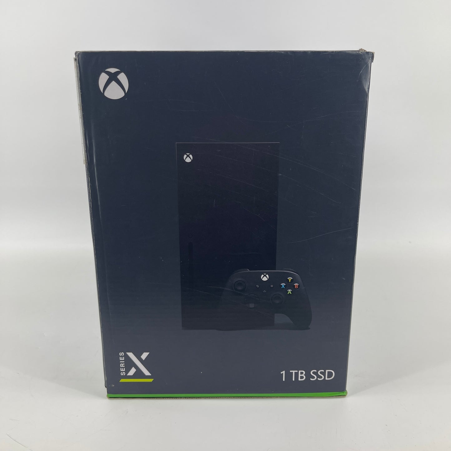 Microsoft Xbox Series X 1TB Console Gaming System Black 1882