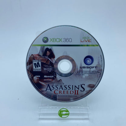 Assassin's Creed II [Master Assassin's Edition]  (Microsoft Xbox 360,  2009)