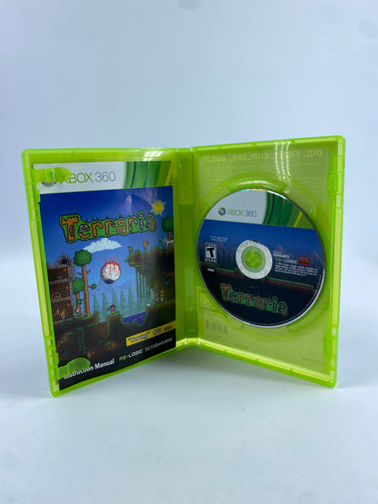 Terraria [Collector's Edition]  (Microsoft Xbox 360,  2013)