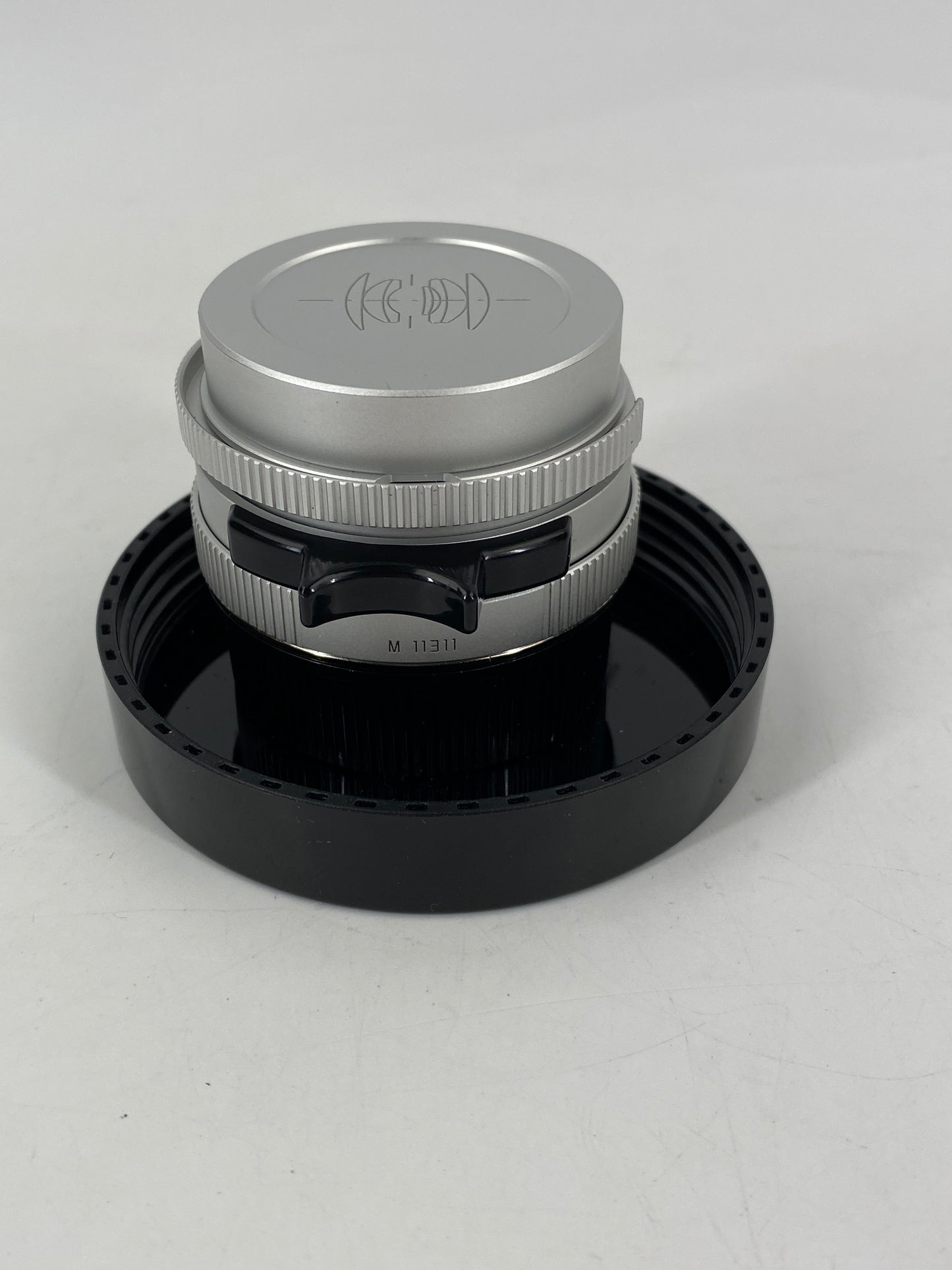 Mandler 7-Element 35mm f/2.0 For M-Mount/L39-Mount Manual Lens