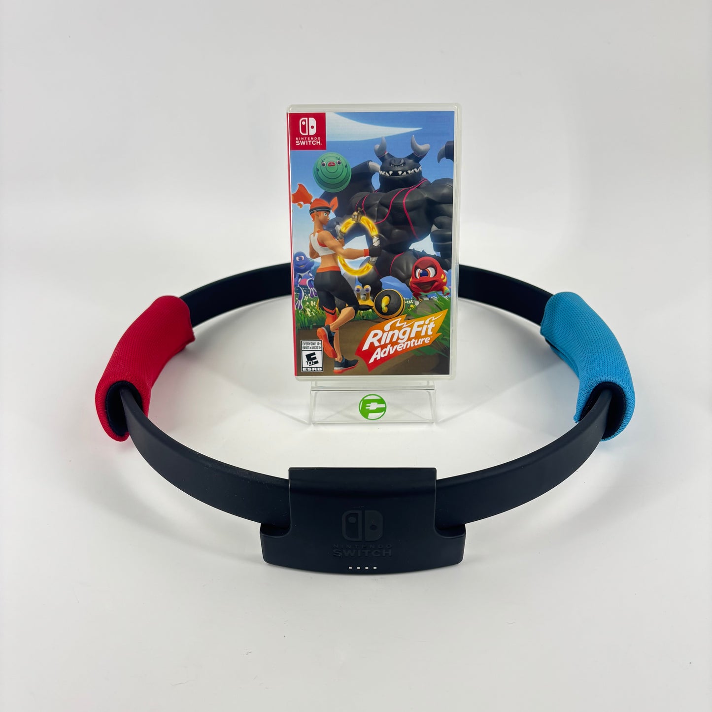 Nintendo Ring Fit Adventure with Ring Con HAC-022