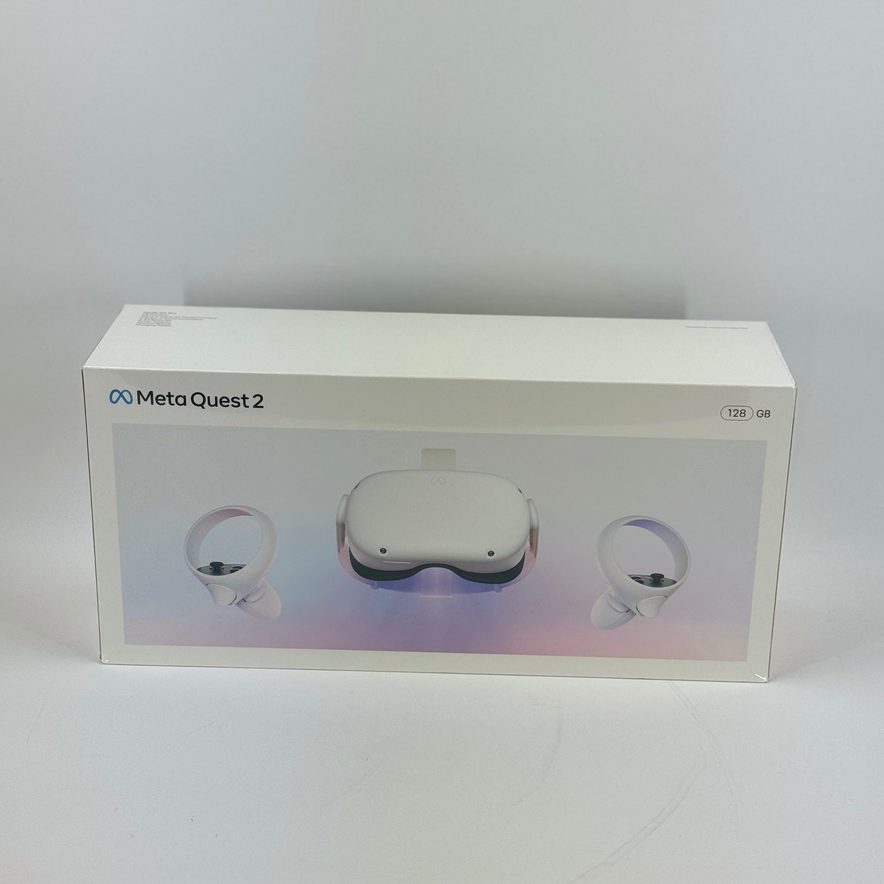 New Meta Quest 2 128GB Standalone AllinOne VR Headset KW49CM PayMore Bellevue