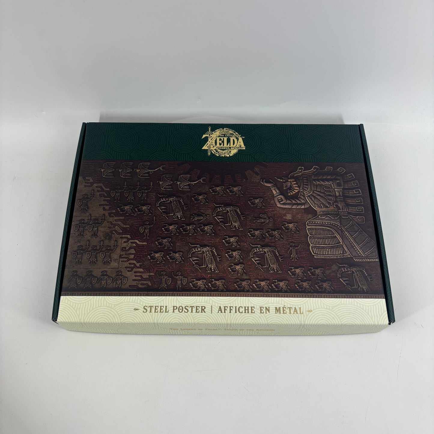 Nintendo Switch OLED The Legend of Zelda: Tears of the Kingdom Edition Bundle
