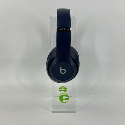 Beats Studio3 Wired Over-Ear Headphones Navy STUDIO3