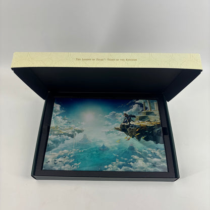 Nintendo Switch OLED The Legend of Zelda: Tears of the Kingdom Edition Bundle