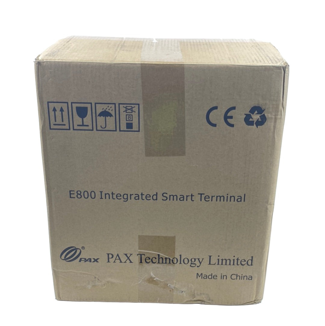 PAX E800 SMARTPOS 15.6" Color Touchscreen Smart Point of Sale terminal POS Android