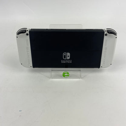 Nintendo Switch OLED Video Game Console HEG-001 White