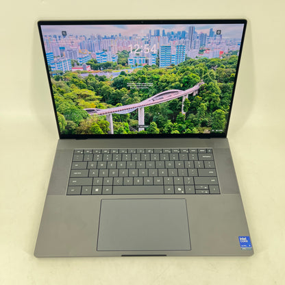 Dell Pro Max 16 Premium MA16250 16" Ultra 9 285H 64GB RAM 1TB PRO 2000 Blackwell