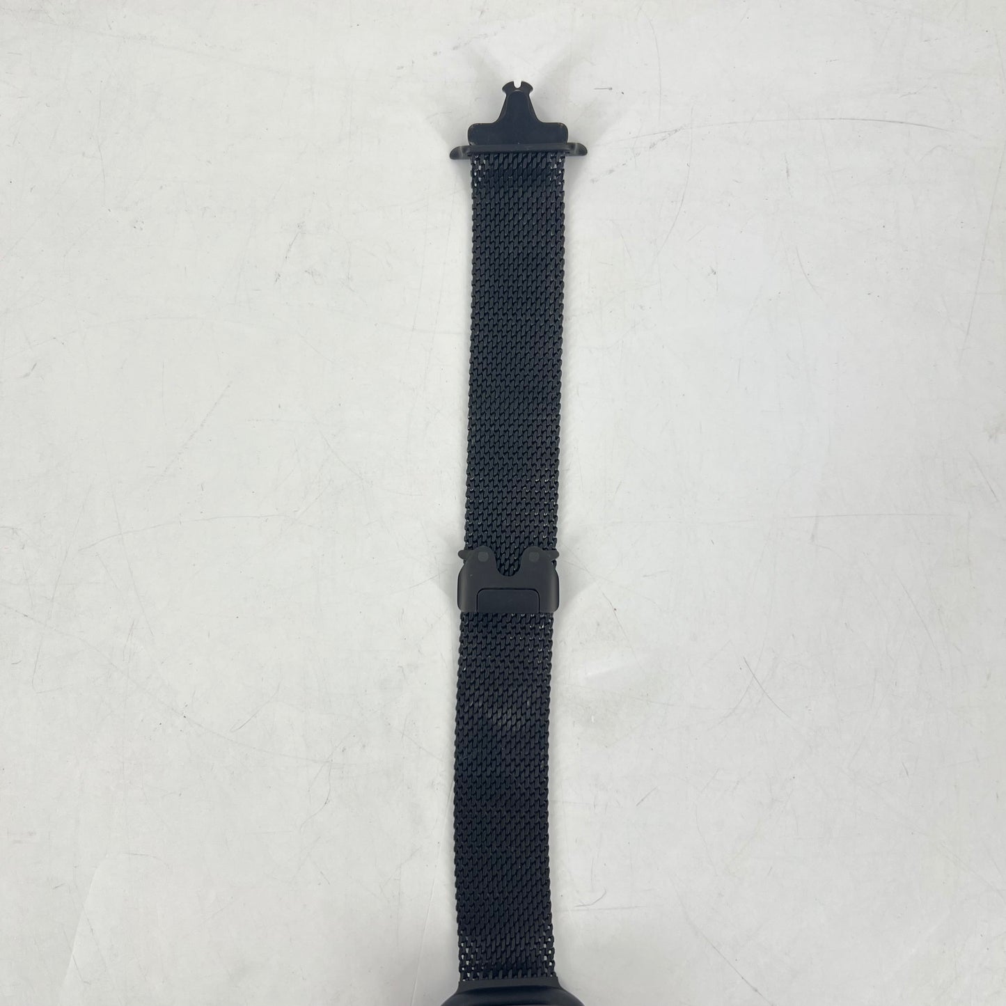 Unlocked Apple Watch Ultra 3 49MM Black Titanium Milanese Loop MF1H4LW/A