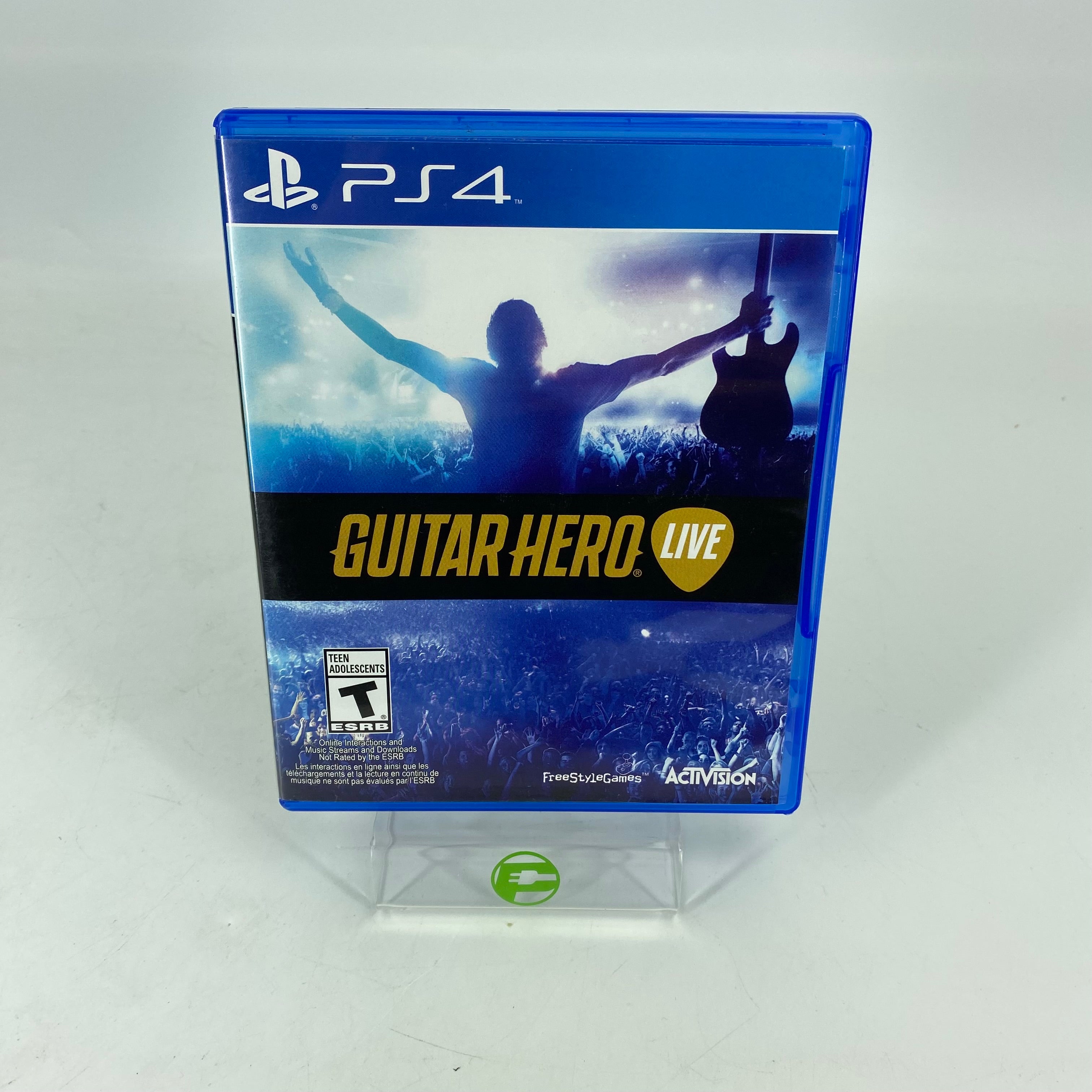 Guitar Hero Live (Game Only) (Sony PlayStation 4 PS4, 2015) PayMore