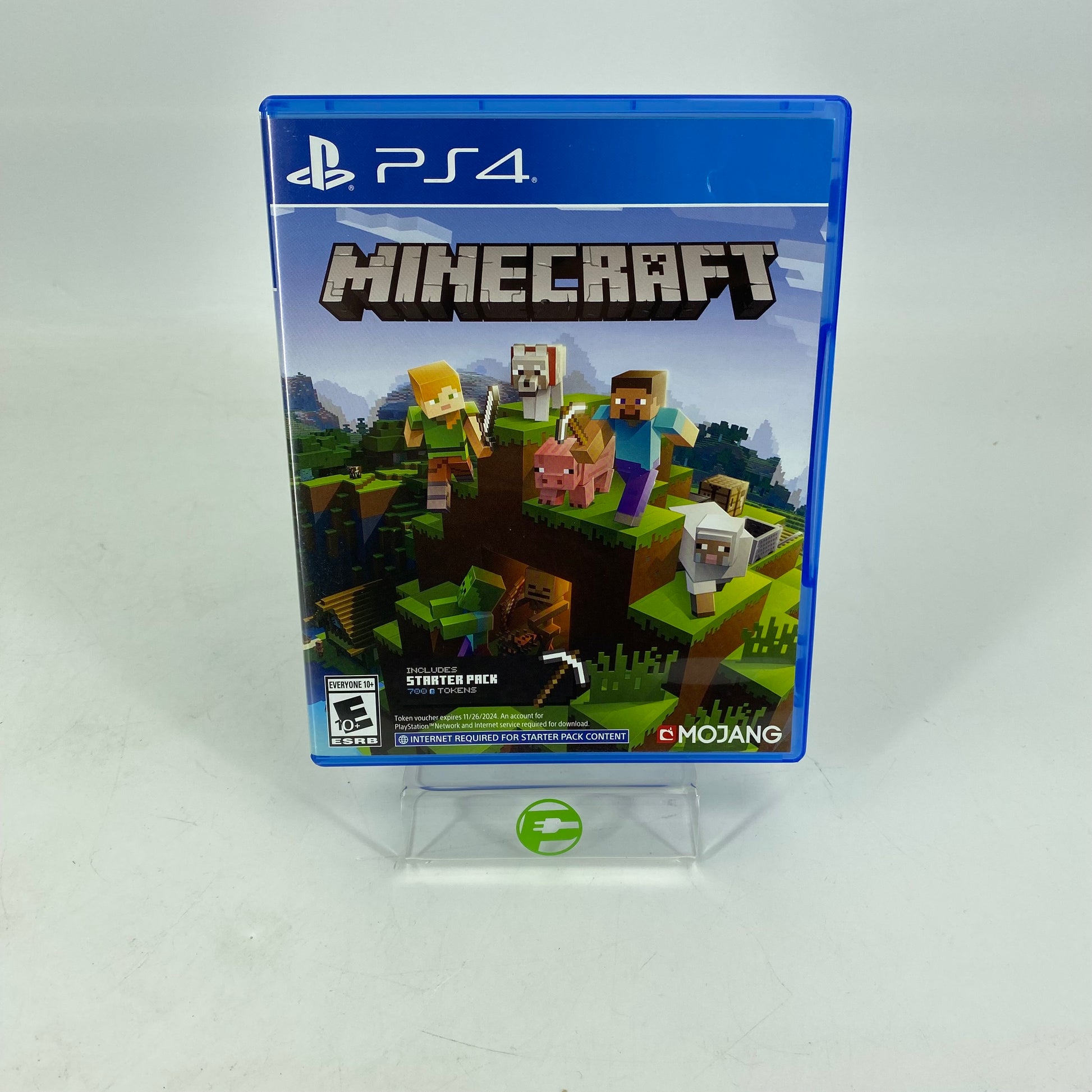 Minecraft (Sony PlayStation 4 PS4, 2019) PayMore Bellevue