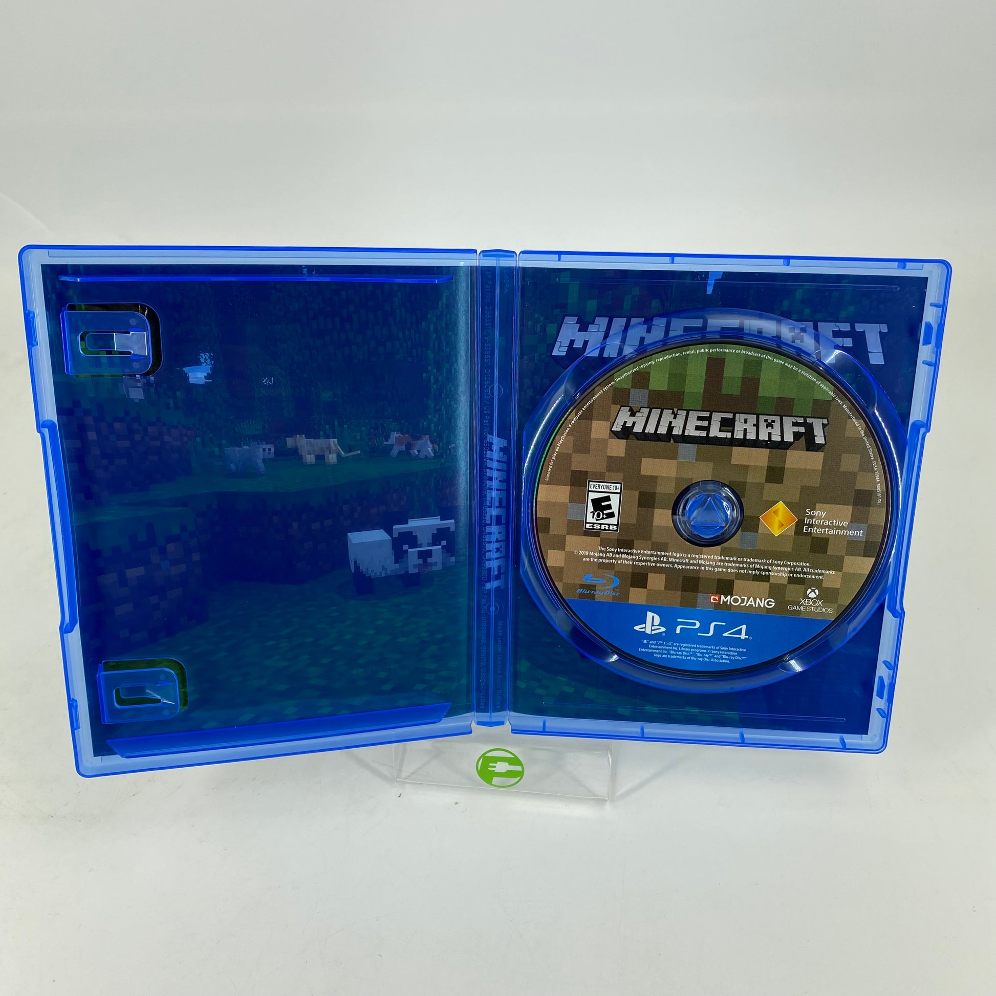 Minecraft (Sony PlayStation 4 PS4, 2019) PayMore Bellevue