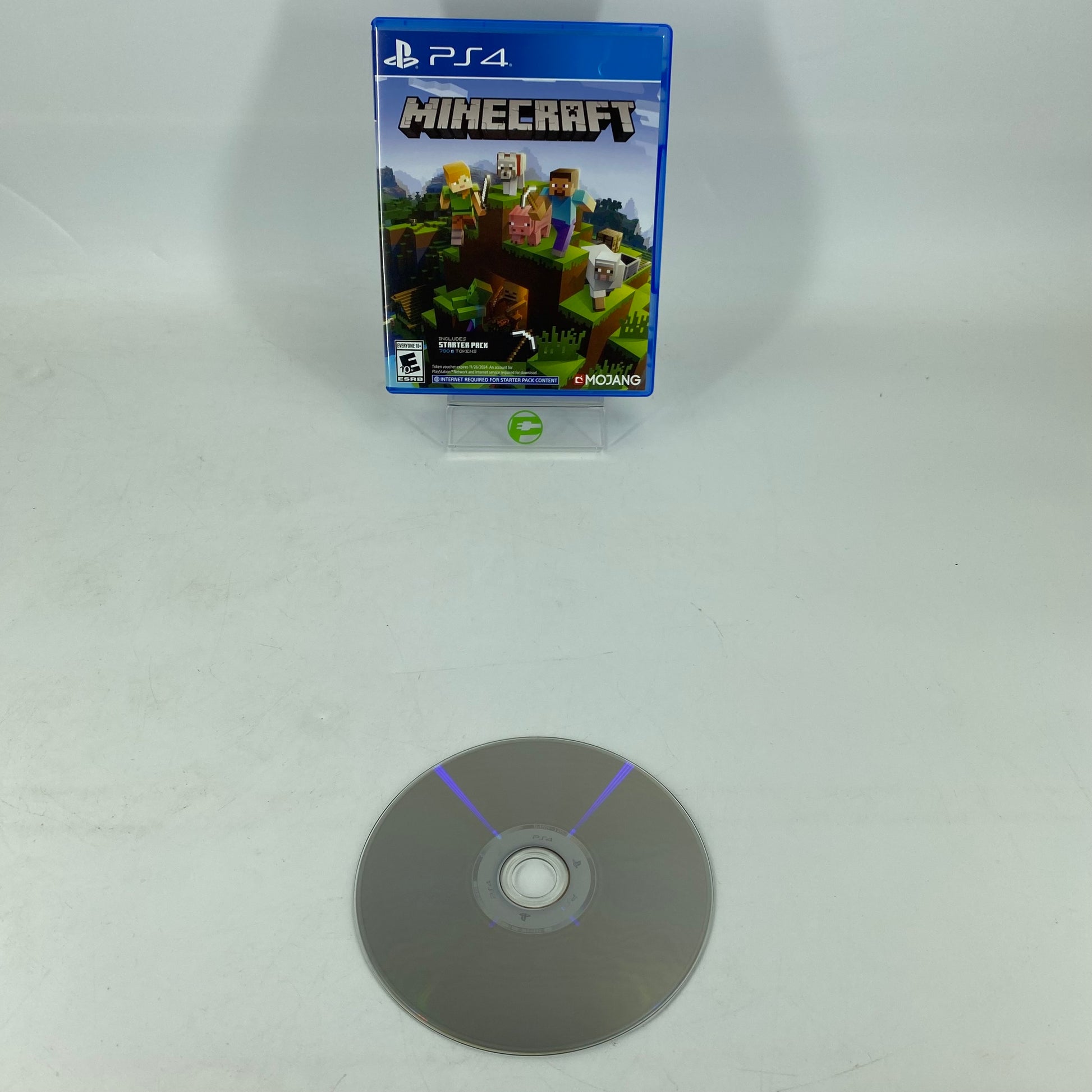 Minecraft (Sony PlayStation 4 PS4, 2019) PayMore Bellevue