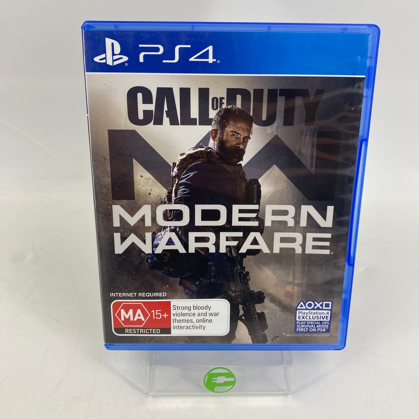 Call of Duty: Modern Warfare  (Sony PlayStation 4 PS4,  2019)