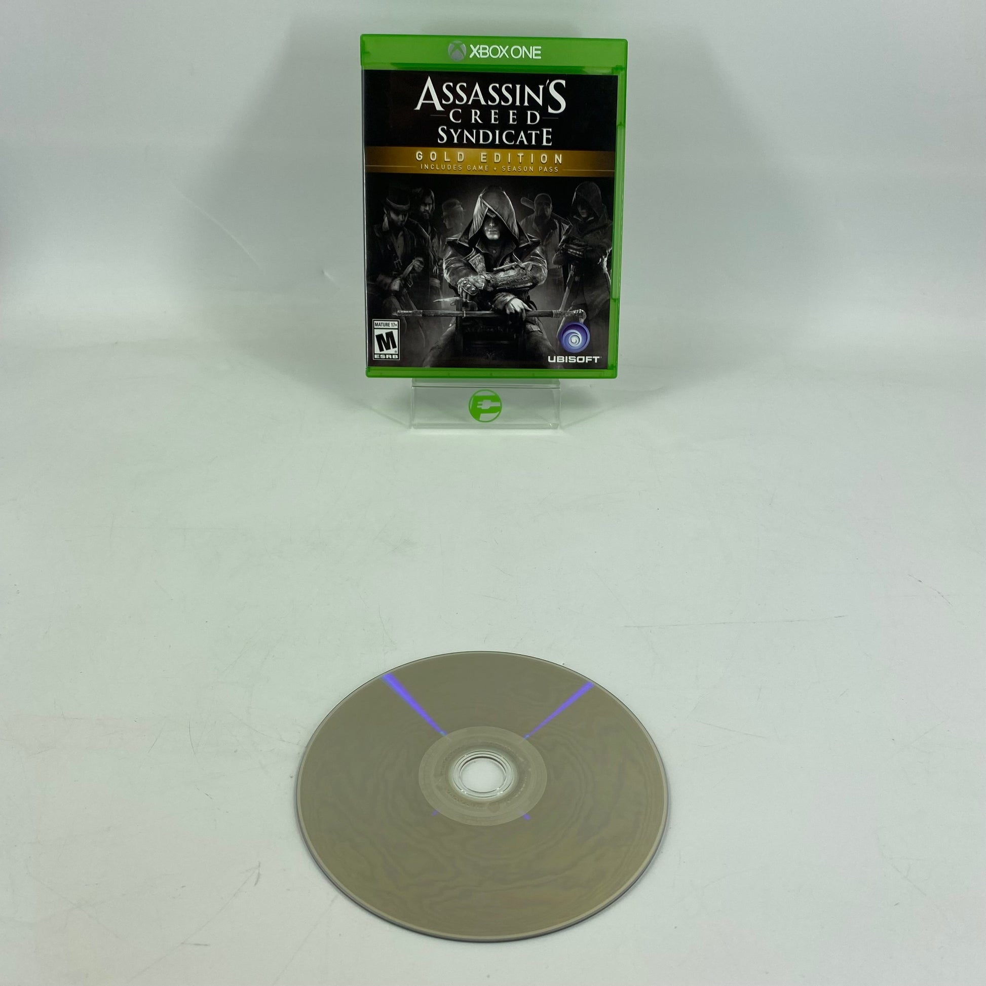 Assassin's Creed Syndicate [Gold Edition] (Microsoft Xbox One, 2015