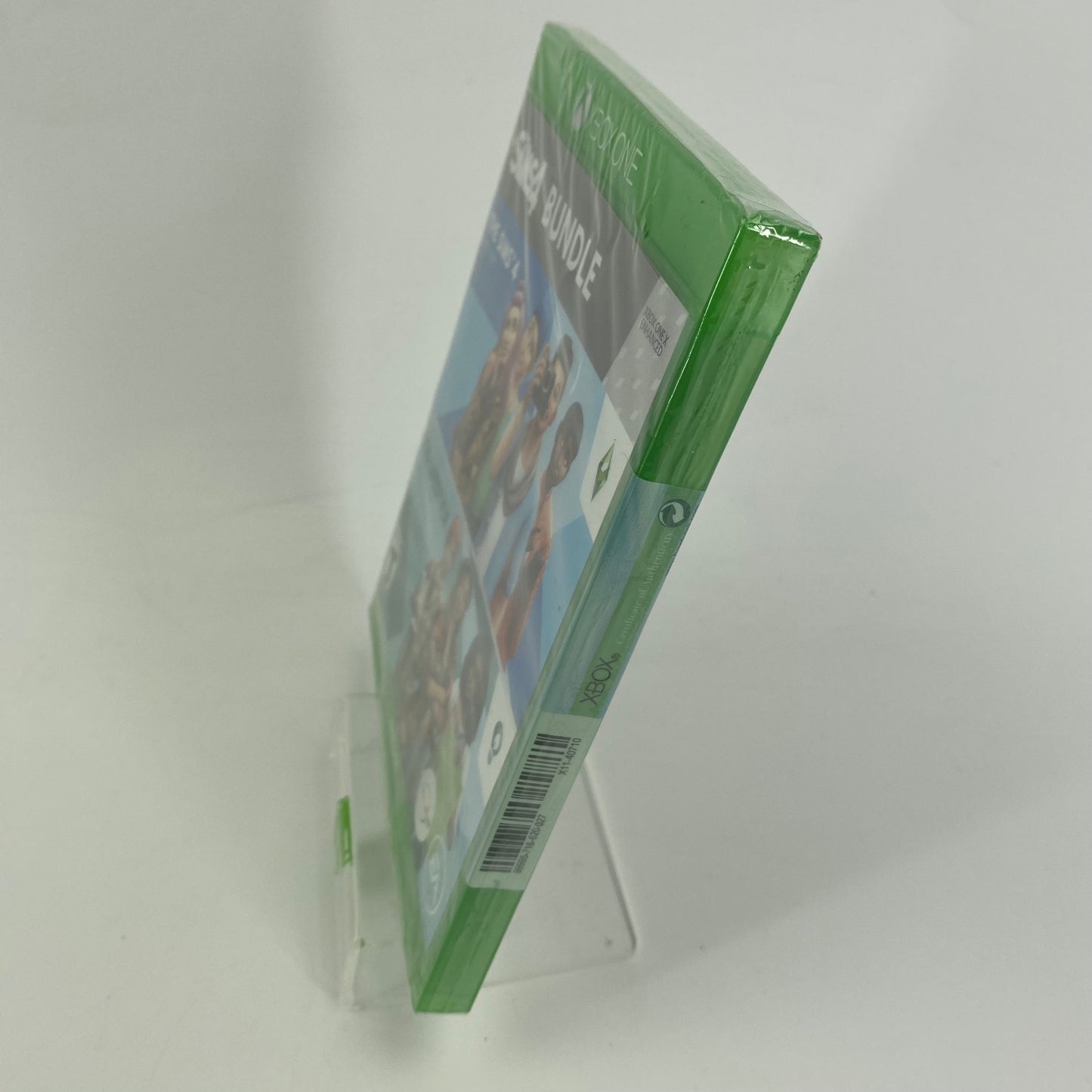 New The Sims 4 Plus Eco Lifestyle Bundle  (Microsoft Xbox One,  2020)