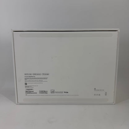 2026 Apple MacBook Pro 14" M5 Pro 16C GPU 4.6GHz 24GB RAM 1TB SSD MGDN4LL/A