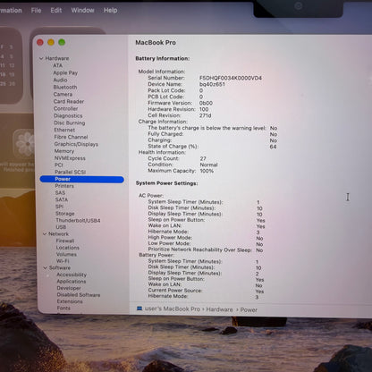 2026 Apple MacBook Pro 14" M5 Pro 16C GPU 4.6GHz 24GB RAM 1TB SSD MGDN4LL/A