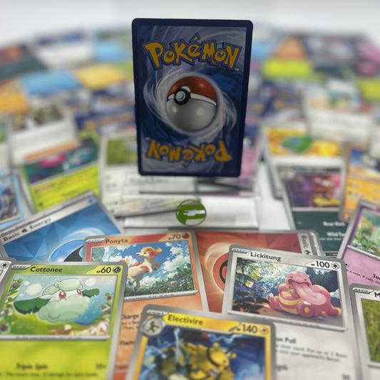 PayMore Stores® Bargain Bin Pokemon Cards 5 for $3