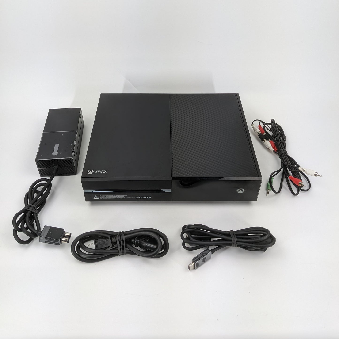 Microsoft Xbox One 500GB Console Gaming System Only Black 1540