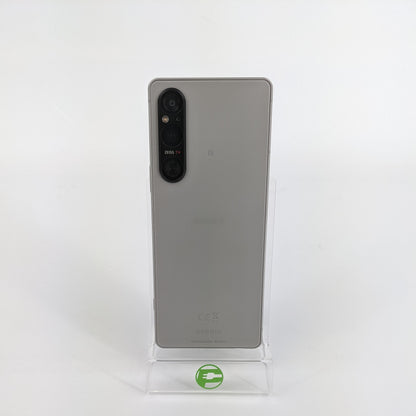 Factory Unlocked Sony Xperia 1 V 512GB Silver XQ-DQ72