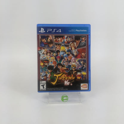 J-Stars Victory VS+ (Sony PlayStation 4 PS4,  2015)