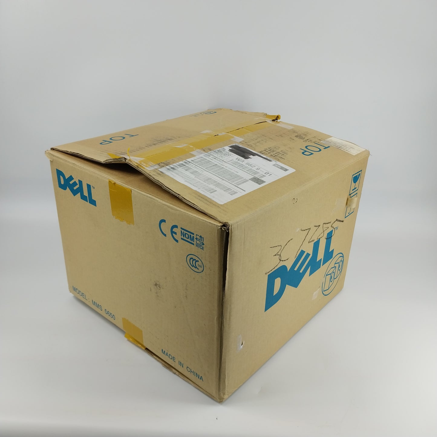 Dell MMS 5650 5.1 Computer Surround Speaker System Black OYH784 with Extras